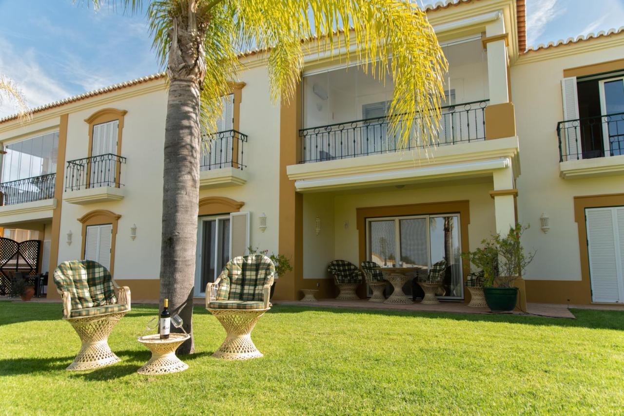 Carvoeiro, 2Br Pestana Gramacho Golf Apartment Estombar Ngoại thất bức ảnh