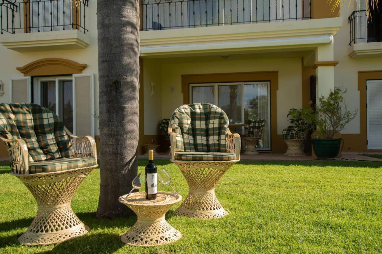 Carvoeiro, 2Br Pestana Gramacho Golf Apartment Estombar Ngoại thất bức ảnh