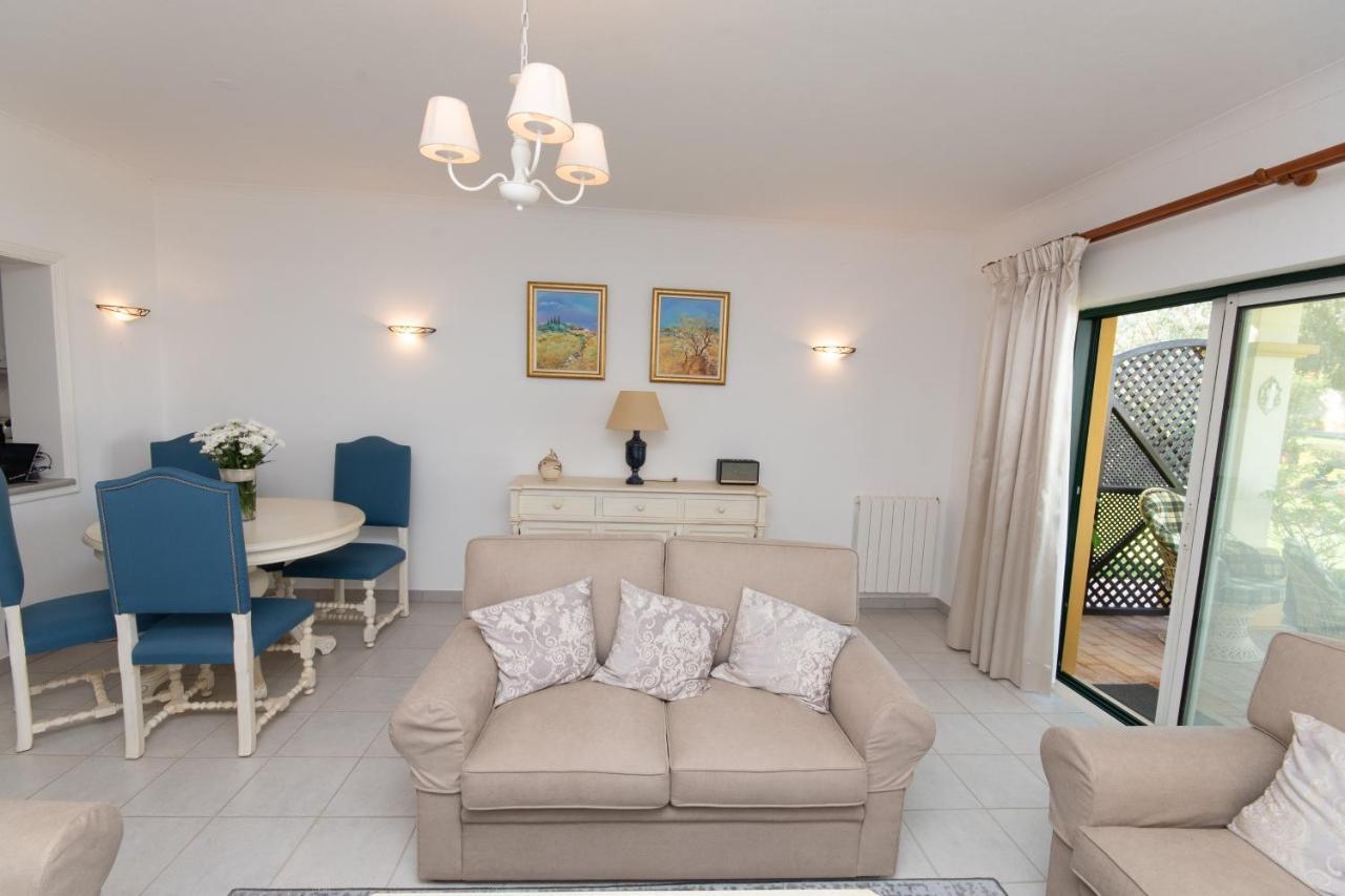 Carvoeiro, 2Br Pestana Gramacho Golf Apartment Estombar Ngoại thất bức ảnh