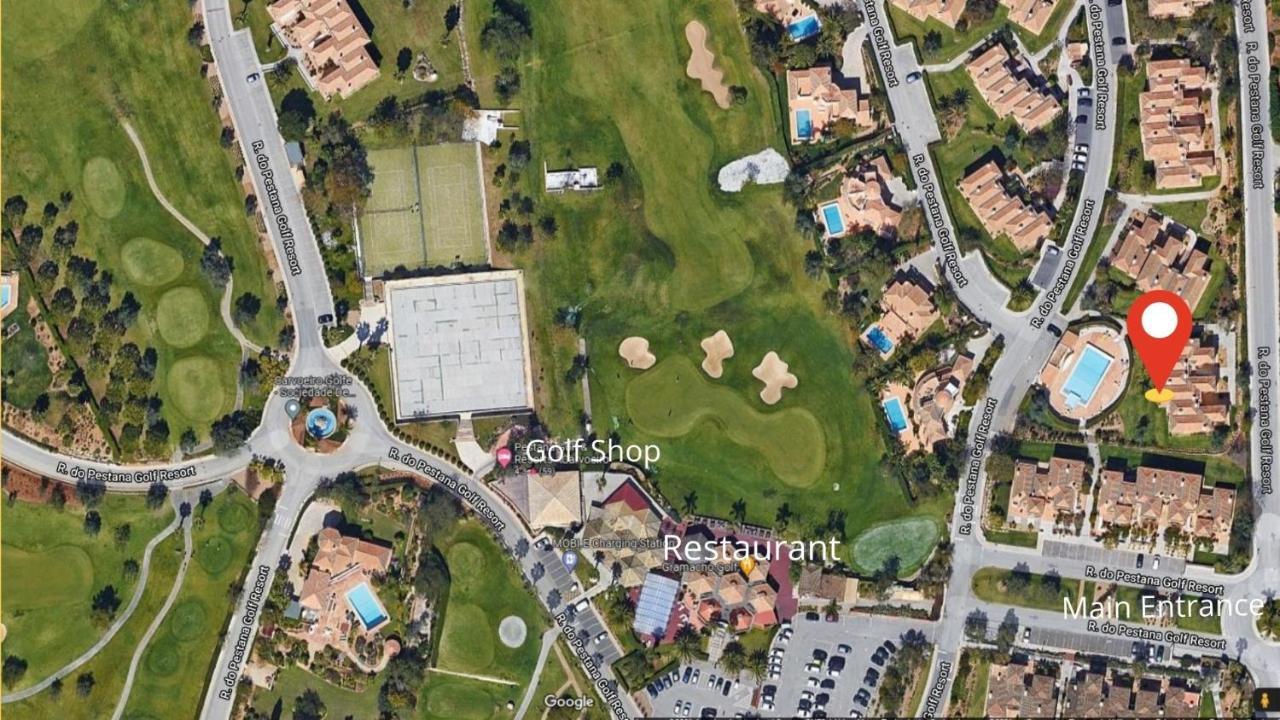 Carvoeiro, 2Br Pestana Gramacho Golf Apartment Estombar Ngoại thất bức ảnh